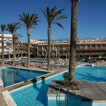 Ohtels Les Oliveres El Perello  Bagian luar foto